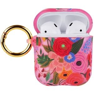 Rifle Paper Co. AirPods case